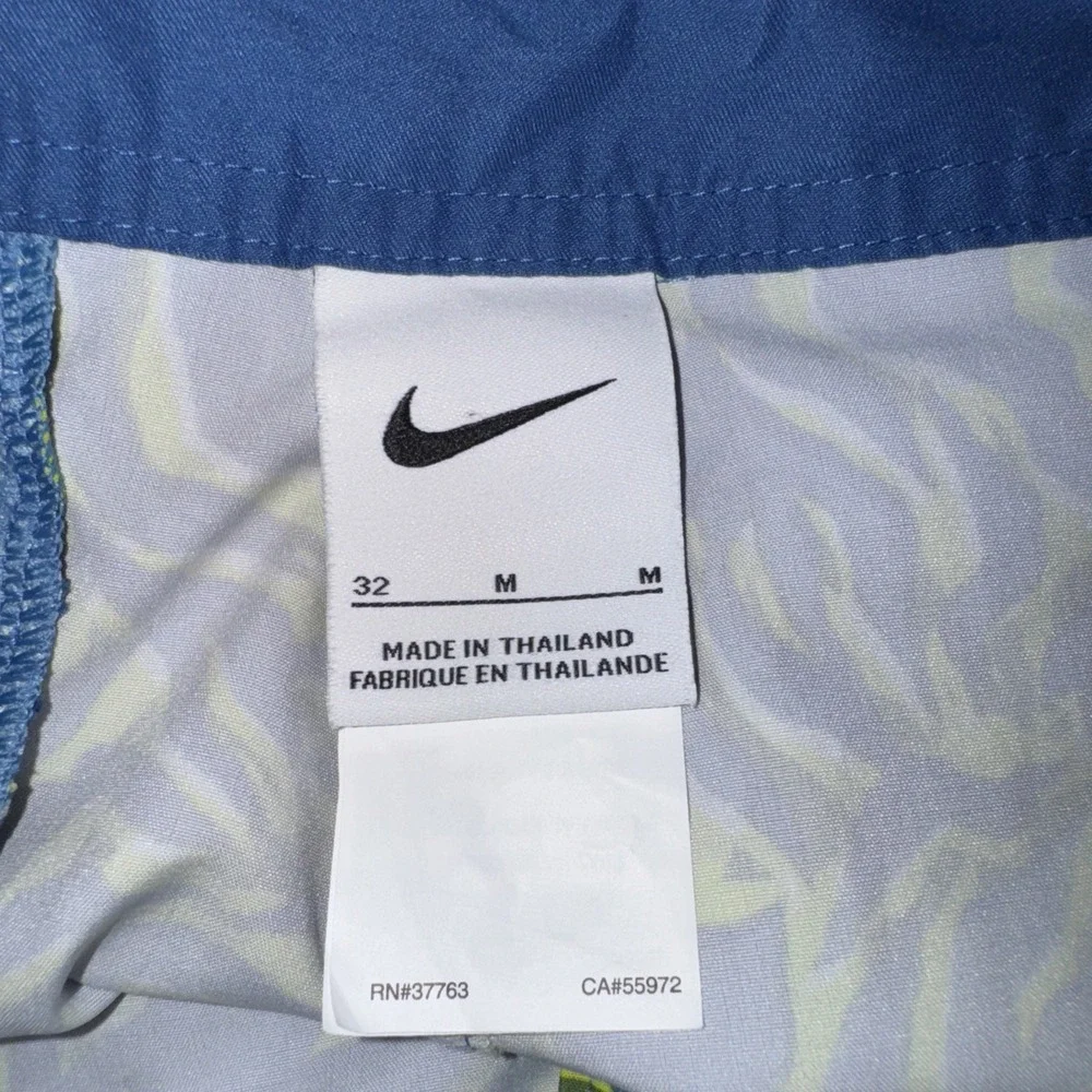Nike‎ Swim Volley Board Shorts Mens 32 x 9